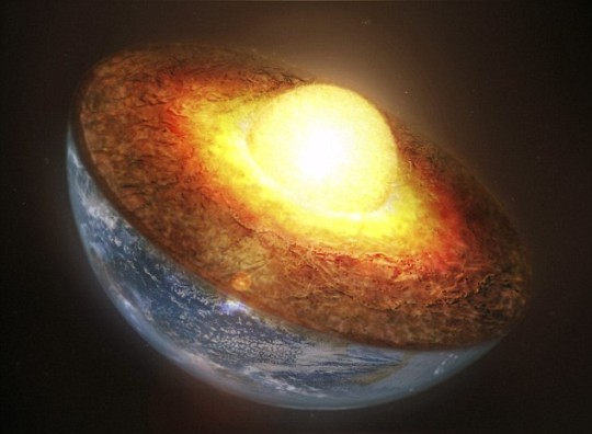 Inside Planet Earth