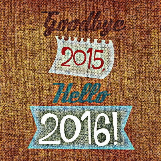 Episode 53: Review of 2015 and Looking Ahead to 2016